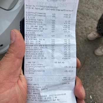 A101'de Etiket Fiyatı Krizi: Haksız Alınan 500 TL'nin Peşindeyim