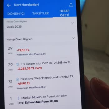 Hepsiburada Pay İle Onaysız Para Çekimi