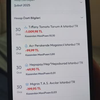 Hepsiburada Pay İle Onaysız Para Çekimi