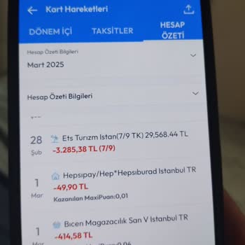 Hepsiburada Pay İle Onaysız Para Çekimi