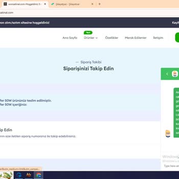 Teslim Edilmeyen Ürün Ve Sessiz Kalan Destek Hattı