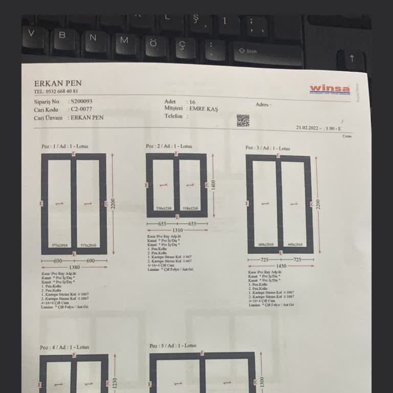 Winsa Ürünlerinin Kalitesizliği Ve İlgisizlik
