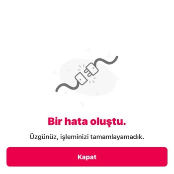 Yemeksepeti'nde Geciken Sipariş Ve İptal Sorunu