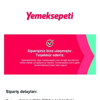 Yemek Siparişi Kabusu: Eksik Ürünler Ve Geciken Teslimat