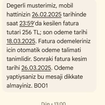 Haksız Fatura Farkı İtirazı
