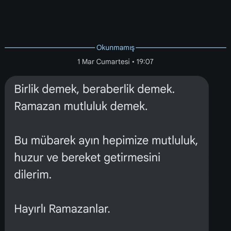 Yanlış Kişiye Gönderilen Mesajlar: Mersin Belediyesi'nin Hatası