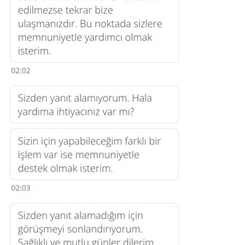 Gece Yarısı Teslim Edilmeyen Sipariş Krizi