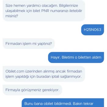 İptal Süresinde Yanıt Alamayan Müşterinin Mağduriyeti