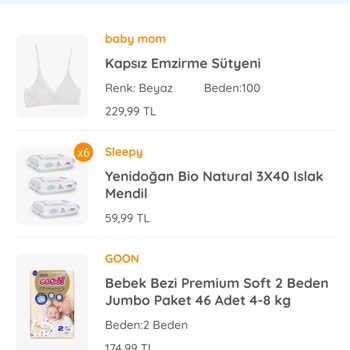 Ebebek'ten Gelen Hayal Kırıklığı: Ürünlerim Nerede?