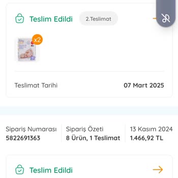 Ebebek'ten Gelen Hayal Kırıklığı: Ürünlerim Nerede?