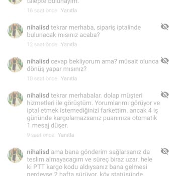 Defolu Ürün Ve İade Sorunu: Satıcıdan Yanıltıcı Bilgilendirme
