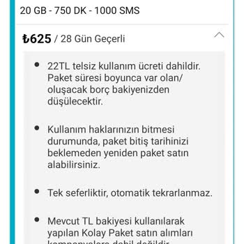 Vodafone'un Müşteri Hizmetleri Ve Fiyat Politikası Hayal Kırıklığı Yaratıyor