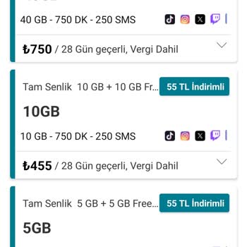 Vodafone'un Müşteri Hizmetleri Ve Fiyat Politikası Hayal Kırıklığı Yaratıyor