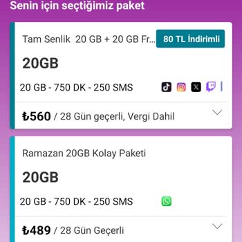 Vodafone'un Müşteri Hizmetleri Ve Fiyat Politikası Hayal Kırıklığı Yaratıyor