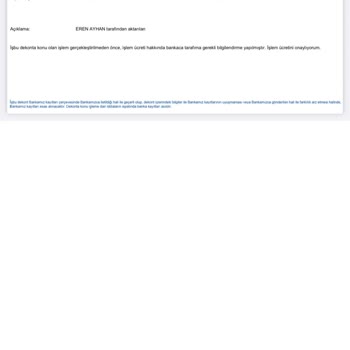 Yanıltıcı Yönlendirmelerle Kayıp Yaşadım