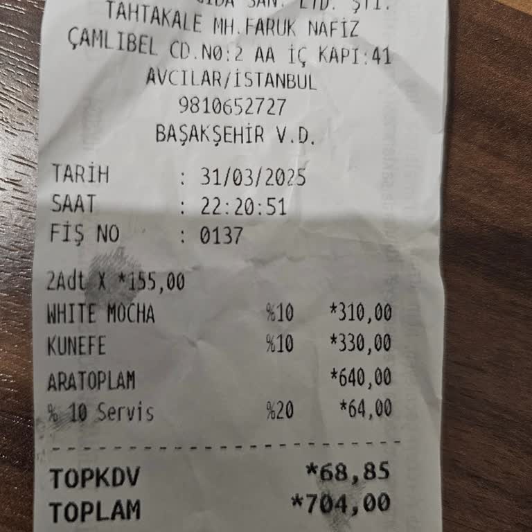 Mado'da Şube Şube Değişen Servis Ücreti Sorunu