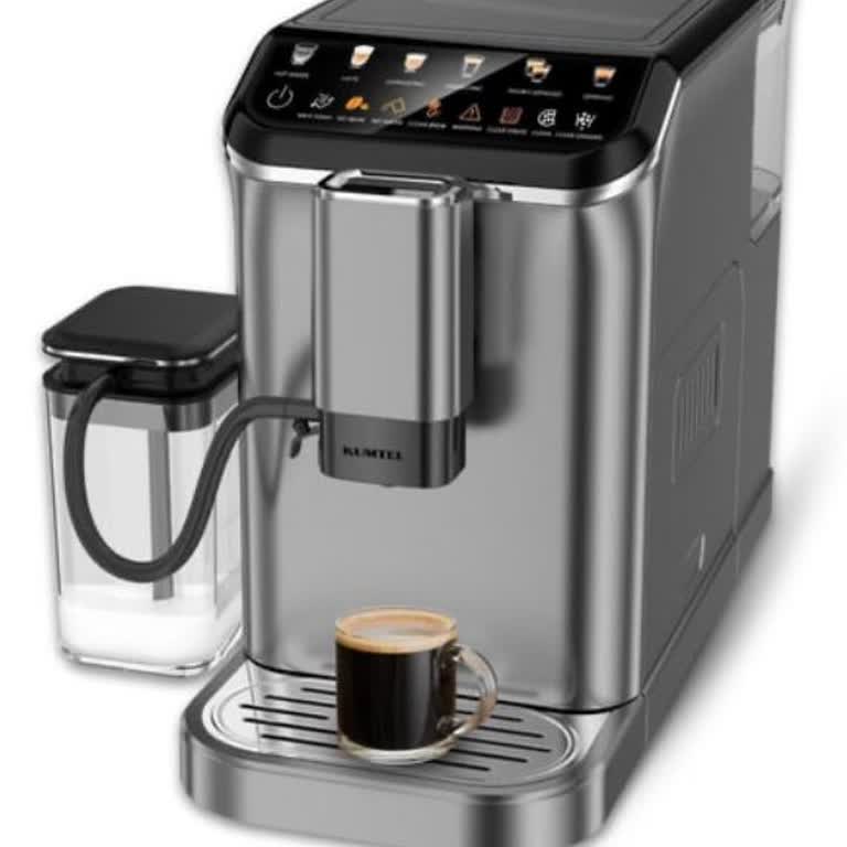Kumtel Espresso Makinesi Hayal Kırıklığı