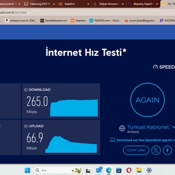 İnternet Hızı Ve Servis Desteği Sorunu