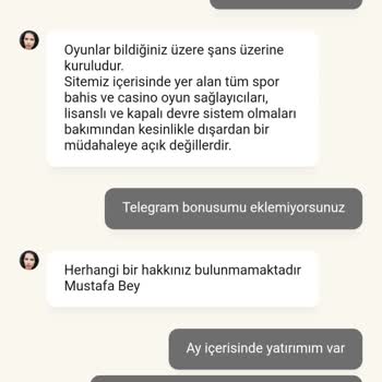 Artemisbet'in Eksik Telegram Bonusu Ve Yatırım Sorunları