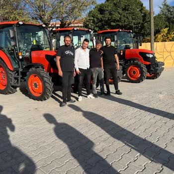 Traktör Performansı Ve Servis Hizmetleri Konusunda Hayal Kırıklığı