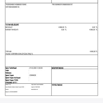 Otomatik Ödeme Talimatı Mağduriyeti: Bayram Param Gitti