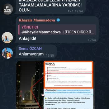 Sesli Testte İade Sorunu Yaşayan Müşteri