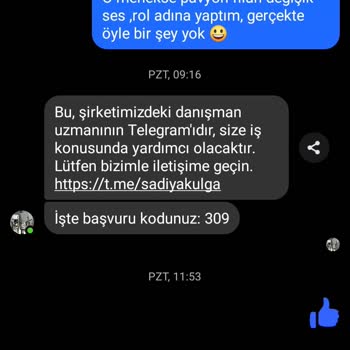 Sesli Testte İade Sorunu Yaşayan Müşteri