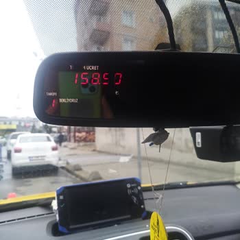 Müşteri Tarafından Mağdur Edilen Taksici: Ödenmeyen Ücret Ve Bekletilme Sorunu