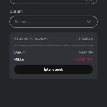 Çekim Taleplerinde Sürekli Erteleme Ve İletişim Sorunu