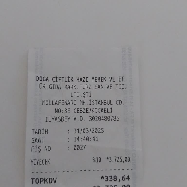 Fahiş Fiyatlar Ve Kötü Hizmet