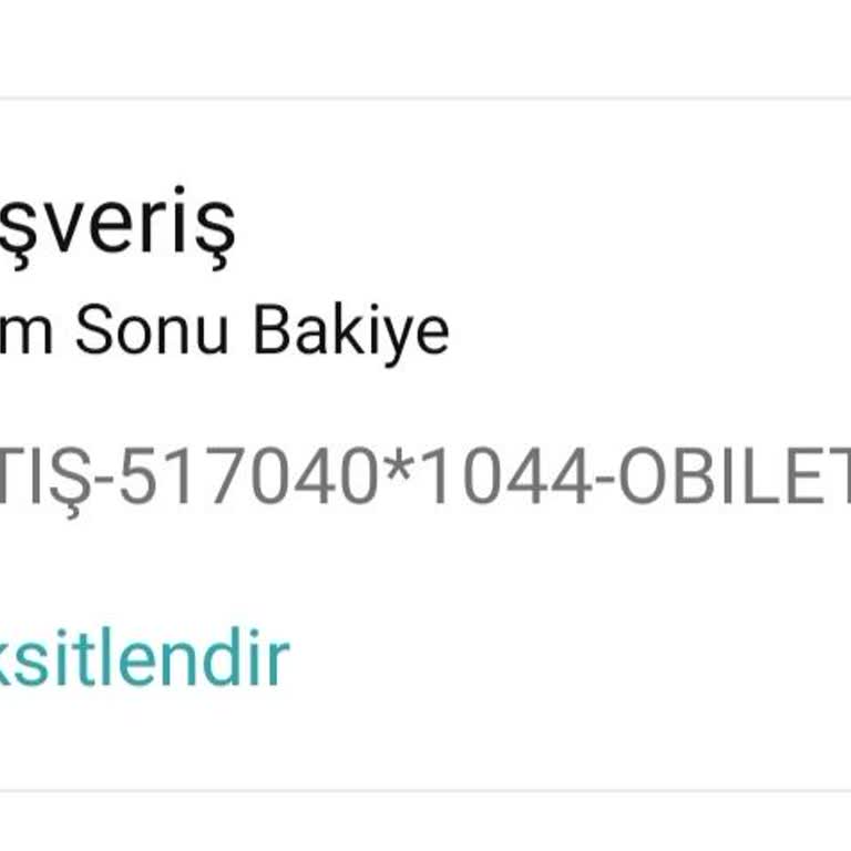 Para Çekildi, Hizmet Alınamadı: Müşteri Hizmetleri Çıkmazı