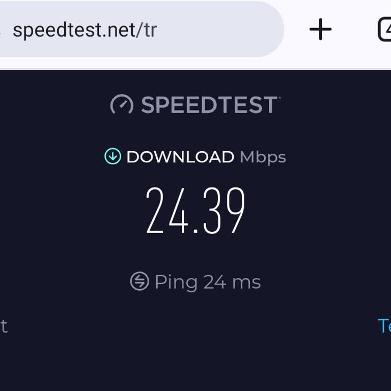Sürekli Düşen İnternet Hızı Ve Fatura Sorunu