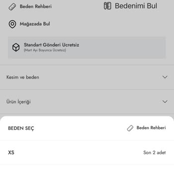 GAP'ten Eksik Ürün Ve Yanıltıcı İndirim Kodu