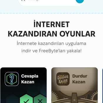 Gelen Sahte Link Uyarısı