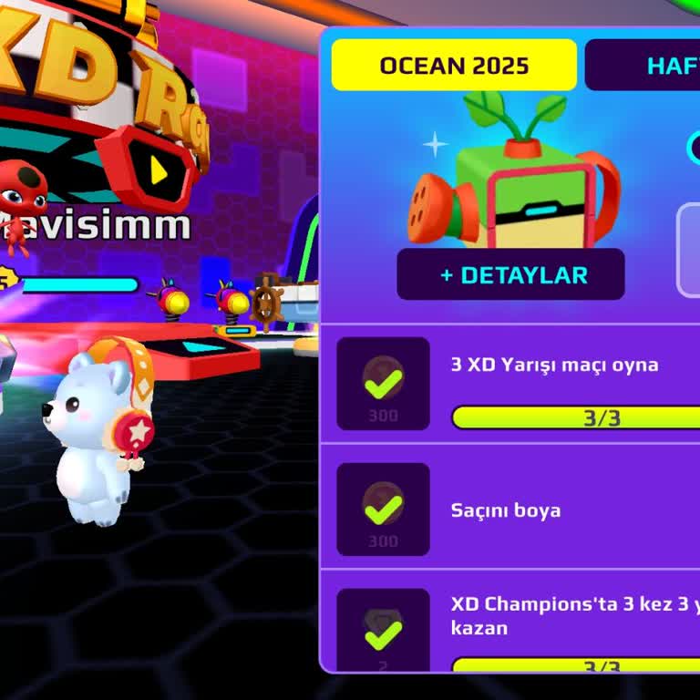 PK XD Güncelleme Sonrası Kayıp Ödül Sorunu