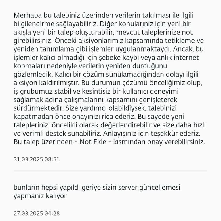 Togg Araç Bağlantı Sorunu: İlgisiz Hizmet