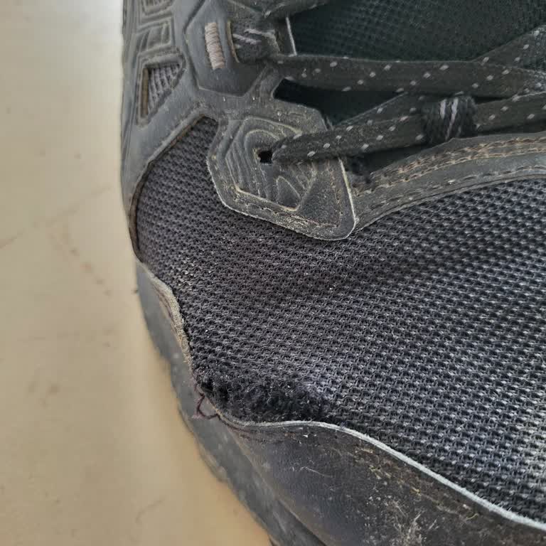 Sporthink İnceleme Sürecinde Cevapsız Kalan Ayakkabı Şikayeti