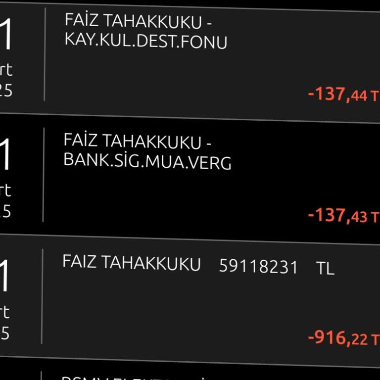 Yapı Kredi'den Hukuksuz Faiz Kesintisi