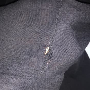 Müslin Elbise Kalitesi Hayal Kırıklığı Yarattı