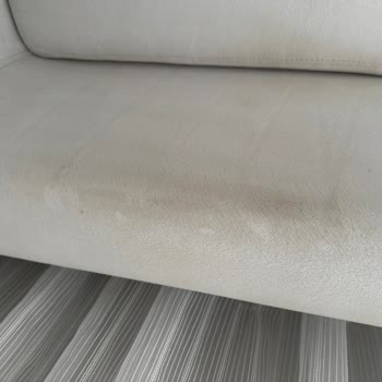 Hereke Halı Yıkama (Bursa) Hayal Kırıklığı Yaratan Koltuk Yıkama Deneyimi!