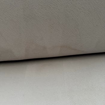 Hereke Halı Yıkama (Bursa) Hayal Kırıklığı Yaratan Koltuk Yıkama Deneyimi!