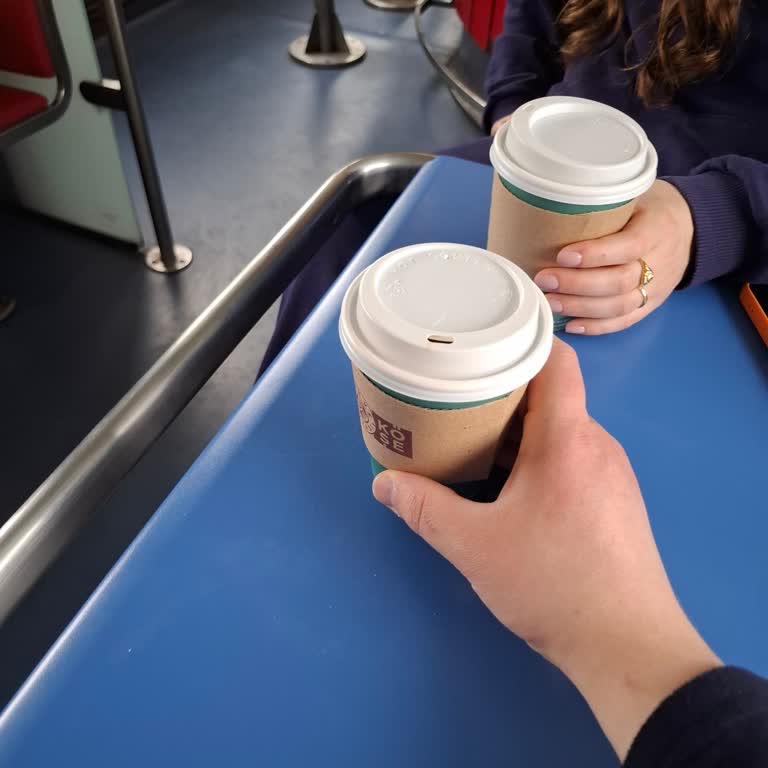 Tren Yolculuğunda Gluten Hassasiyetine Saygı Gösterilmemesi