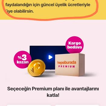 Vodafone Red Ve Hepsiburada Premium Üyelik İptali Sorunu!