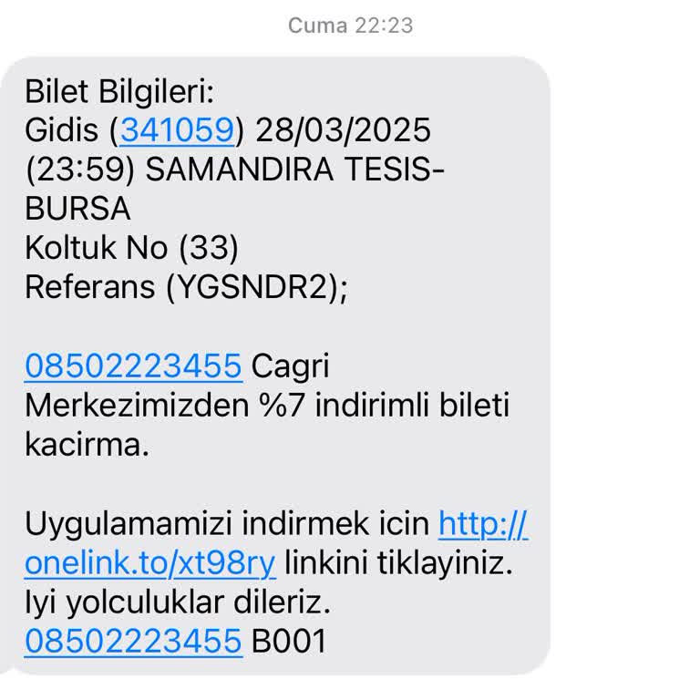 Yanlış Bilet Satışı Ve İnatçı Müşteri Hizmetleri