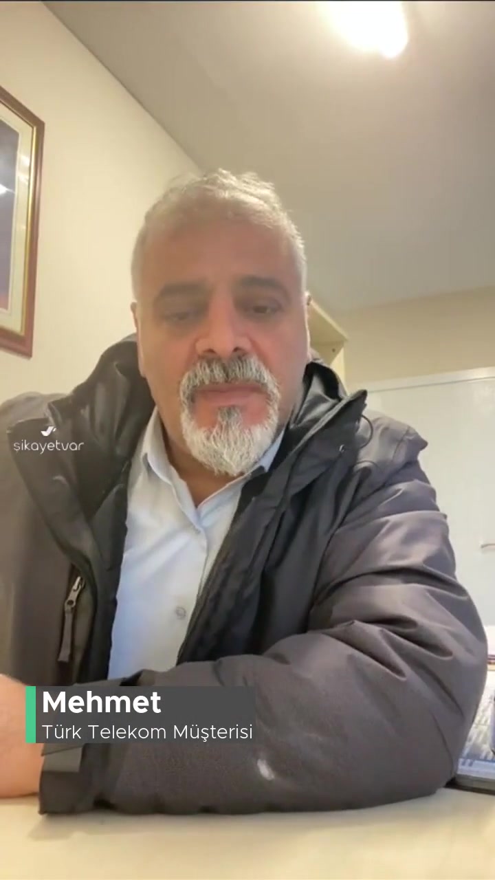 Türk Telekom Mobil Yüksek Fatura videonun kapak resmi