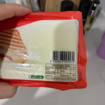 Bahçıvan Marka Kaşar Peynirinde Tuhaf Koku Ve Tat Sorunu