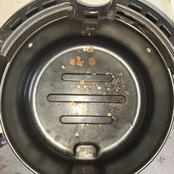 Schafer Airfryer'da Üretim Hatası Ve Yanık Sorunu