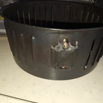 Schafer Airfryer'da Üretim Hatası Ve Yanık Sorunu