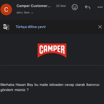 Camper Alışverişinde Yaşanan Büyük Gecikme Ve Mağduriyet