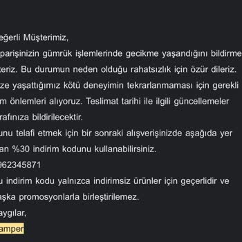 Camper Alışverişinde Yaşanan Büyük Gecikme Ve Mağduriyet